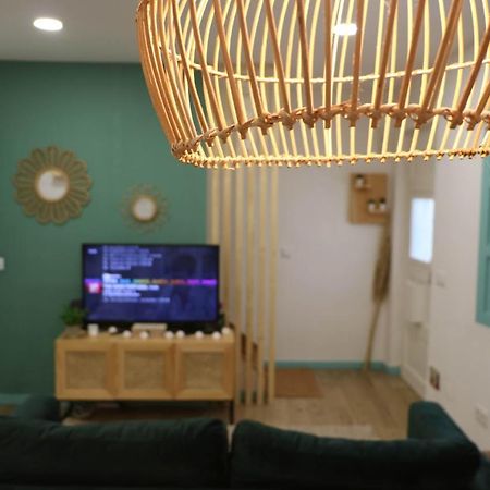 Casa Dos Palecos Villa Nazaré Eksteriør bilde