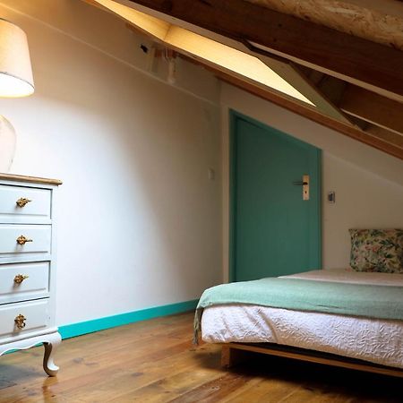 Casa Dos Palecos Villa Nazaré Eksteriør bilde