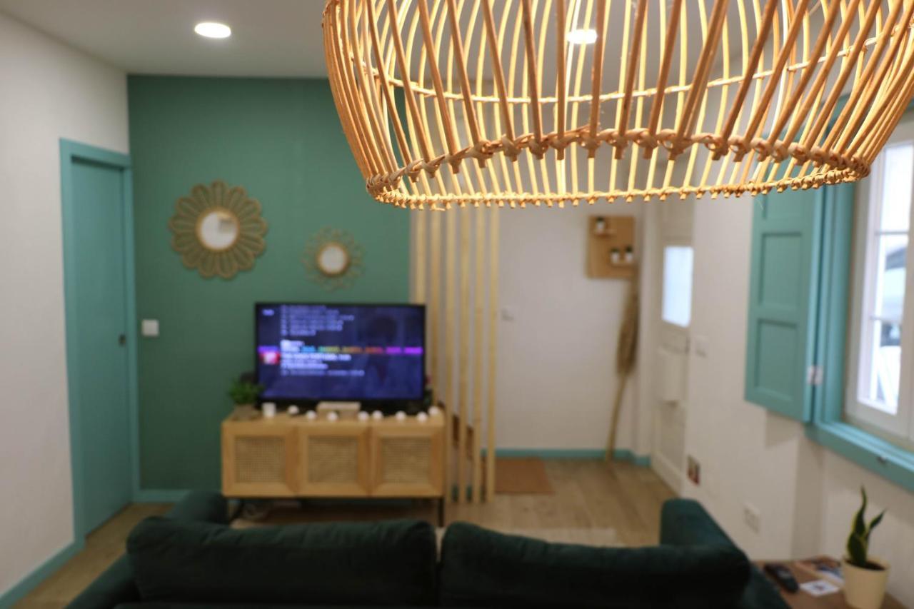 Casa Dos Palecos Villa Nazaré Eksteriør bilde