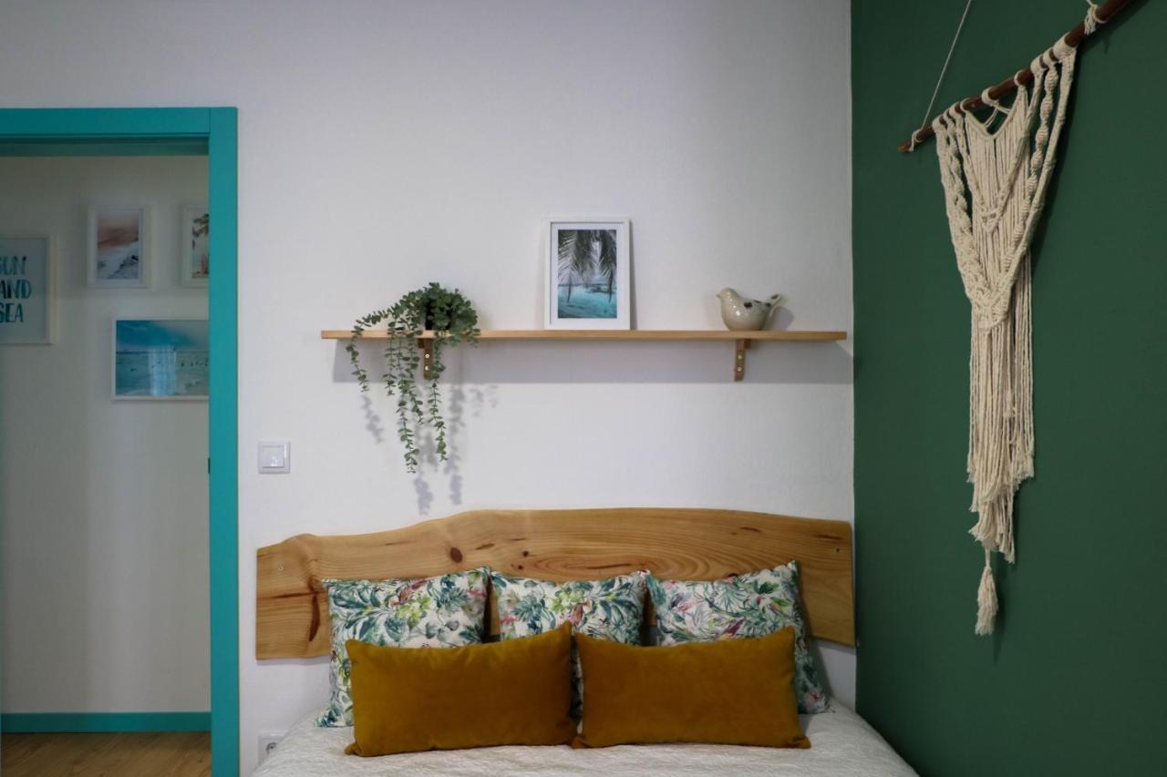 Casa Dos Palecos Villa Nazaré Eksteriør bilde