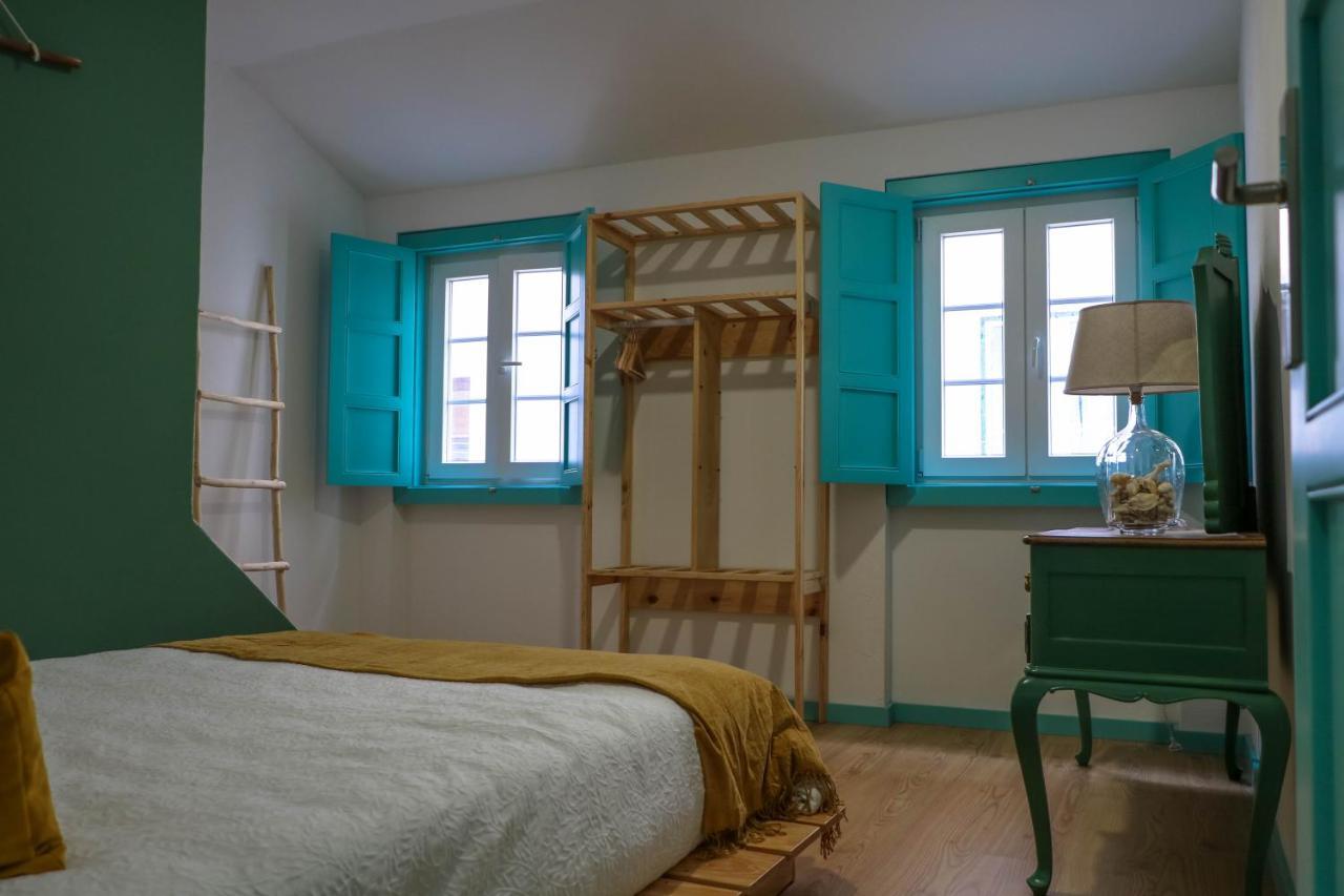 Casa Dos Palecos Villa Nazaré Eksteriør bilde