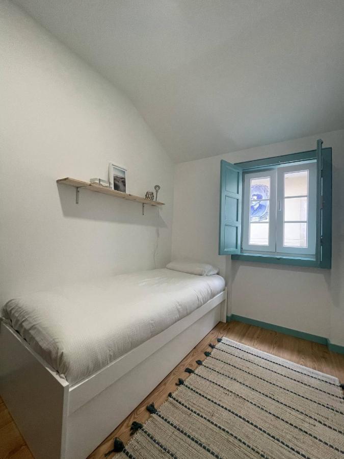 Casa Dos Palecos Villa Nazaré Eksteriør bilde