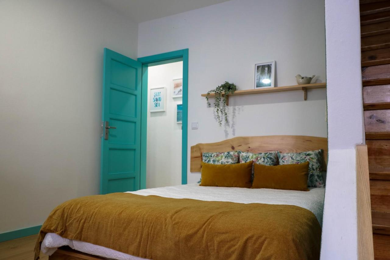 Casa Dos Palecos Villa Nazaré Eksteriør bilde