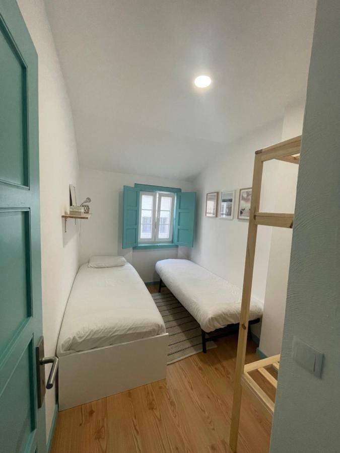 Casa Dos Palecos Villa Nazaré Eksteriør bilde